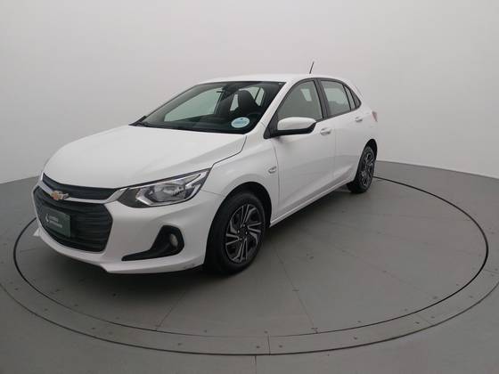 CHEVROLET ONIX 1.0 TURBO FLEX LT MANUAL